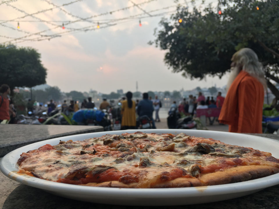 Photo of Pushkar, Rajasthan, India by Jagrut Bhatt