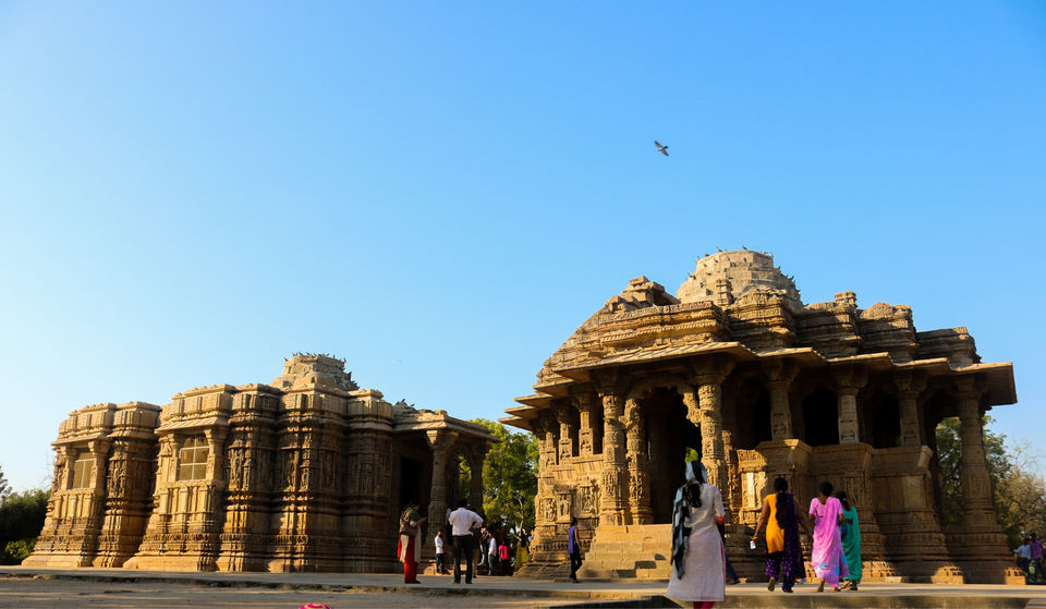 Photo of Modhera, Gujarat, India by Jagrut Bhatt