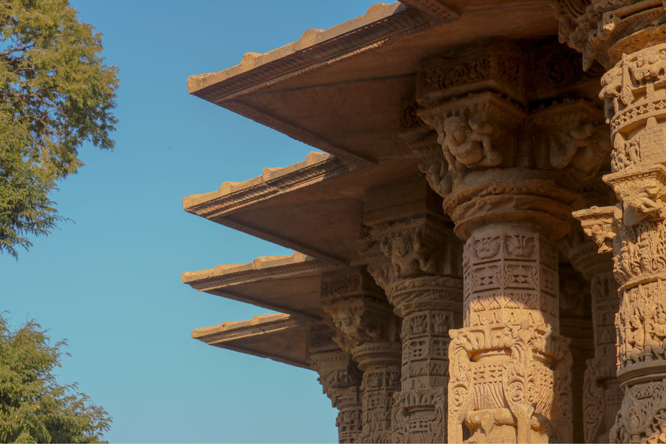 Photo of Modhera, Gujarat, India by Jagrut Bhatt