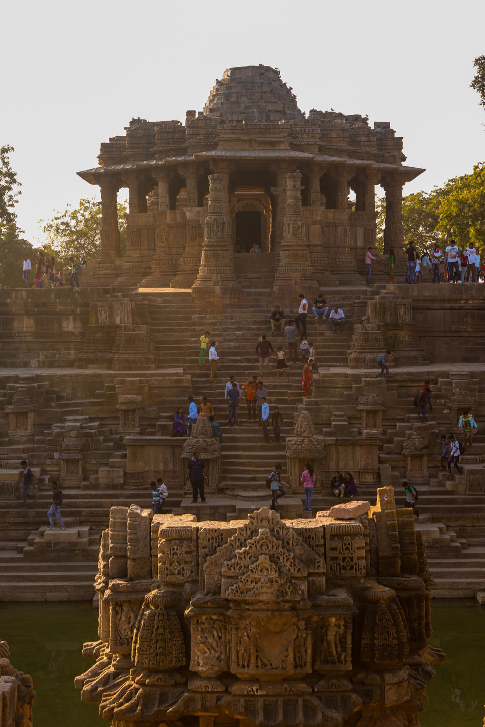Photo of Modhera, Gujarat, India by Jagrut Bhatt