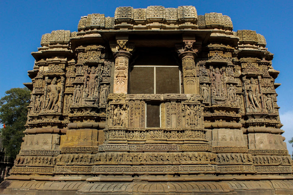 Photo of Modhera, Gujarat, India by Jagrut Bhatt