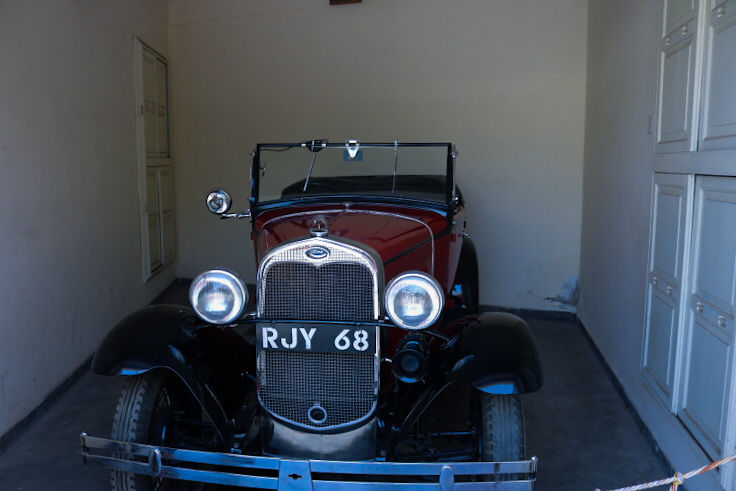 Photo of Vintage and Classic Car Museum, Gulab Bagh Road, near by The Garden Hotel, Old City, Shakti Nagar, Udaipur, Rajasthan, India by Jagrut Bhatt
