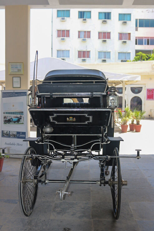 Photo of Vintage and Classic Car Museum, Gulab Bagh Road, near by The Garden Hotel, Old City, Shakti Nagar, Udaipur, Rajasthan, India by Jagrut Bhatt