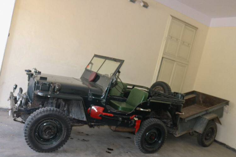 Photo of Vintage and Classic Car Museum, Gulab Bagh Road, near by The Garden Hotel, Old City, Shakti Nagar, Udaipur, Rajasthan, India by Jagrut Bhatt