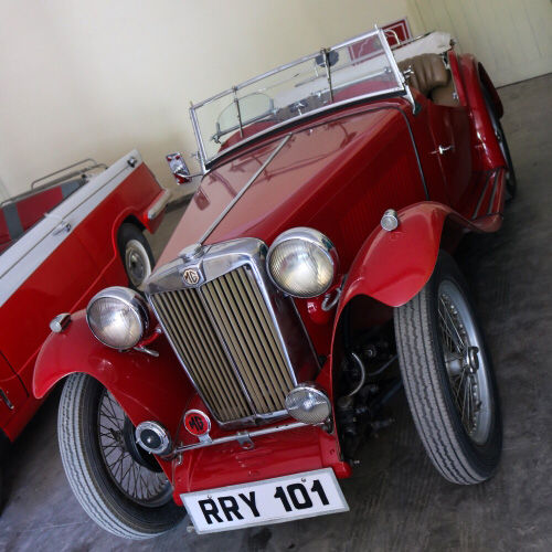 Photo of Vintage and Classic Car Museum, Gulab Bagh Road, near by The Garden Hotel, Old City, Shakti Nagar, Udaipur, Rajasthan, India by Jagrut Bhatt