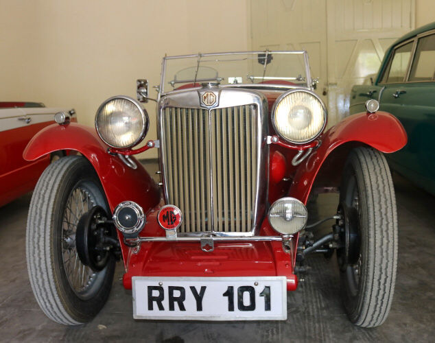 Photo of Vintage and Classic Car Museum, Gulab Bagh Road, near by The Garden Hotel, Old City, Shakti Nagar, Udaipur, Rajasthan, India by Jagrut Bhatt