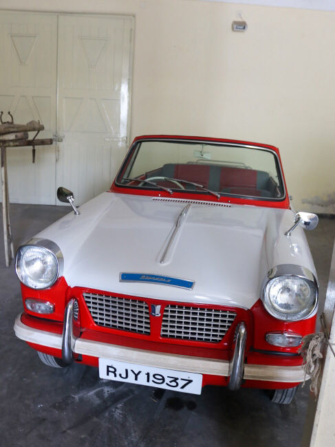 Photo of Vintage and Classic Car Museum, Gulab Bagh Road, near by The Garden Hotel, Old City, Shakti Nagar, Udaipur, Rajasthan, India by Jagrut Bhatt