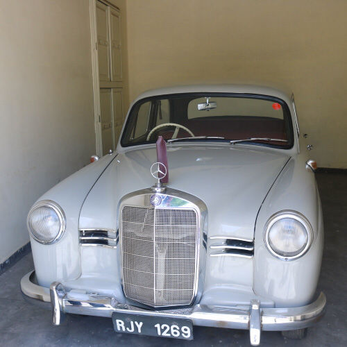 Photo of Vintage and Classic Car Museum, Gulab Bagh Road, near by The Garden Hotel, Old City, Shakti Nagar, Udaipur, Rajasthan, India by Jagrut Bhatt