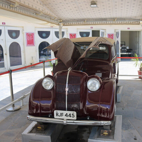 Photo of Vintage and Classic Car Museum, Gulab Bagh Road, near by The Garden Hotel, Old City, Shakti Nagar, Udaipur, Rajasthan, India by Jagrut Bhatt