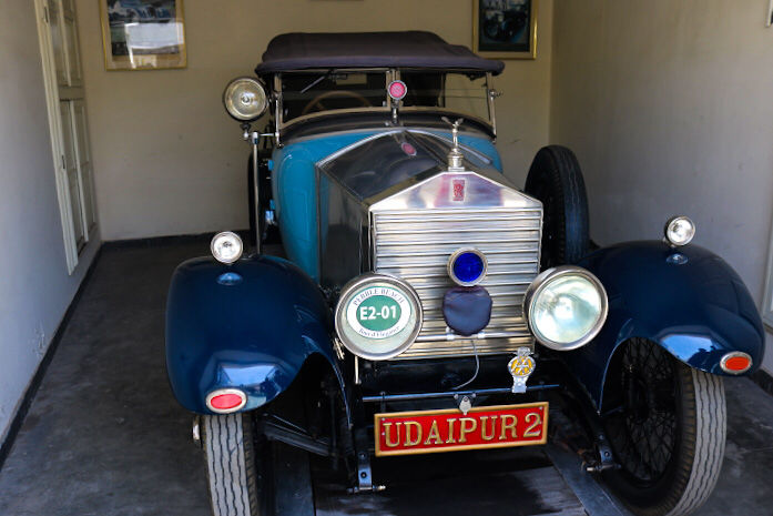 Photo of Vintage and Classic Car Museum, Gulab Bagh Road, near by The Garden Hotel, Old City, Shakti Nagar, Udaipur, Rajasthan, India by Jagrut Bhatt