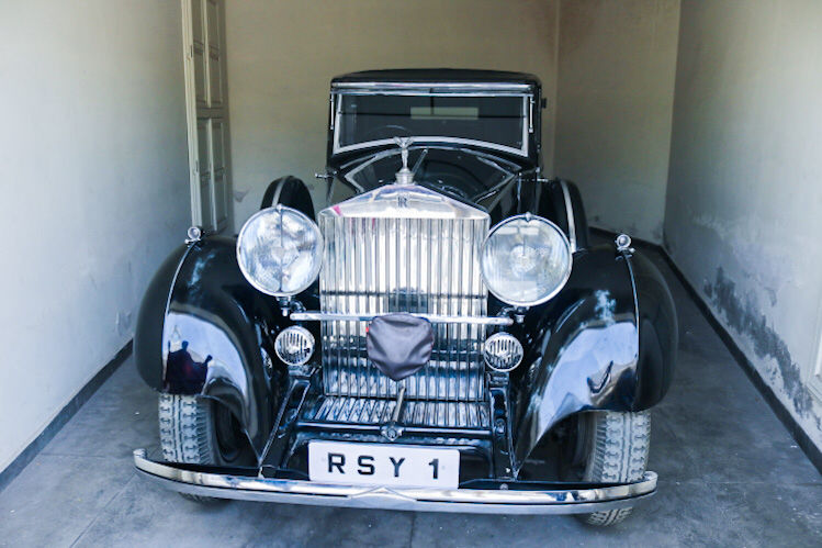 Photo of Vintage and Classic Car Museum, Gulab Bagh Road, near by The Garden Hotel, Old City, Shakti Nagar, Udaipur, Rajasthan, India by Jagrut Bhatt