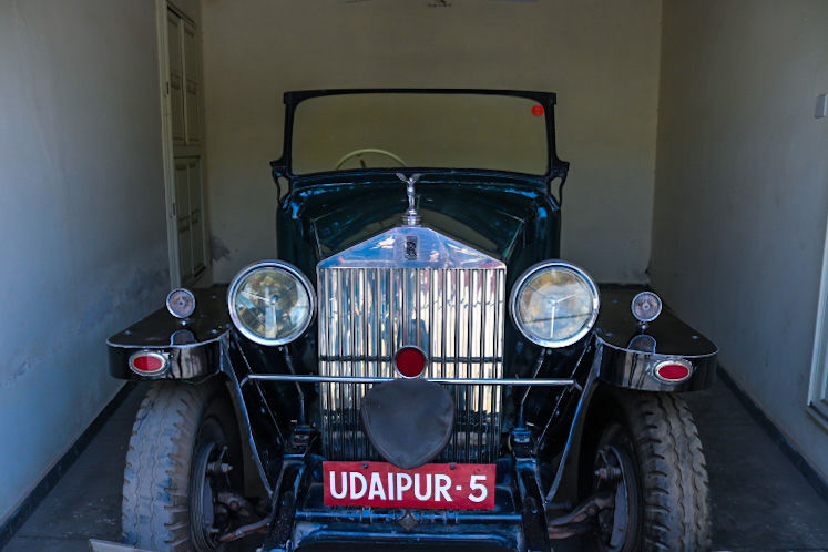 Photo of Vintage and Classic Car Museum, Gulab Bagh Road, near by The Garden Hotel, Old City, Shakti Nagar, Udaipur, Rajasthan, India by Jagrut Bhatt