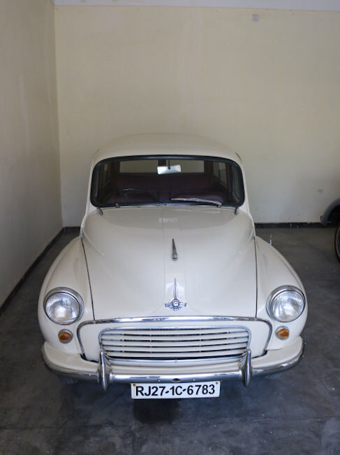 Photo of Vintage and Classic Car Museum, Gulab Bagh Road, near by The Garden Hotel, Old City, Shakti Nagar, Udaipur, Rajasthan, India by Jagrut Bhatt