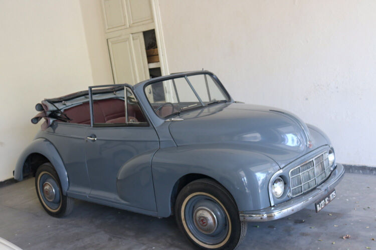 Photo of Vintage and Classic Car Museum, Gulab Bagh Road, near by The Garden Hotel, Old City, Shakti Nagar, Udaipur, Rajasthan, India by Jagrut Bhatt