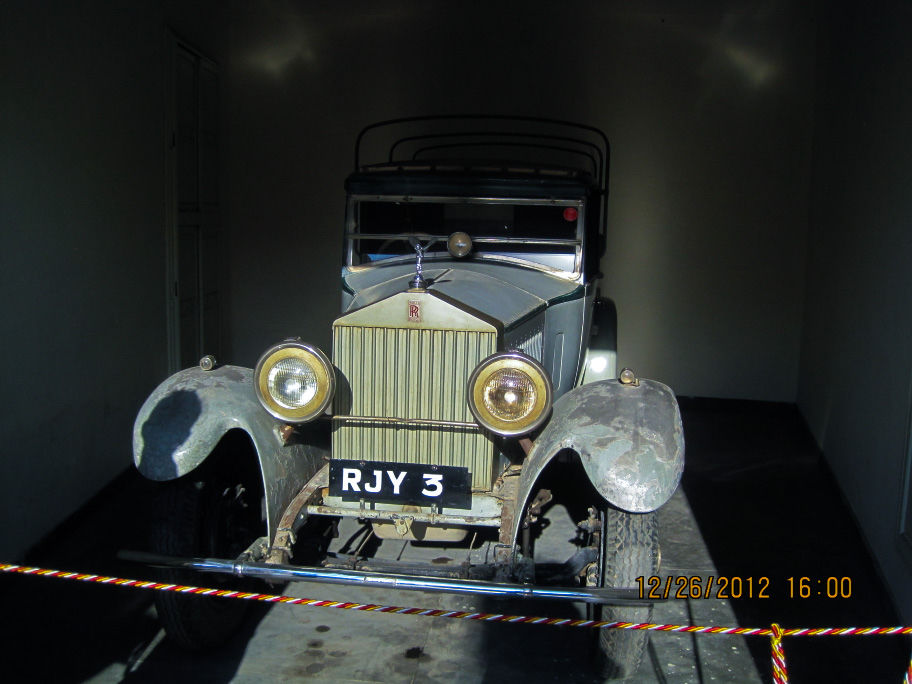 Photo of Vintage and Classic Car Museum, Gulab Bagh Road, near by The Garden Hotel, Old City, Shakti Nagar, Udaipur, Rajasthan, India by Jagrut Bhatt