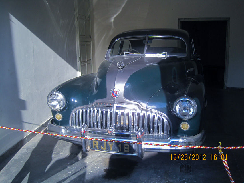 Photo of Vintage and Classic Car Museum, Gulab Bagh Road, near by The Garden Hotel, Old City, Shakti Nagar, Udaipur, Rajasthan, India by Jagrut Bhatt