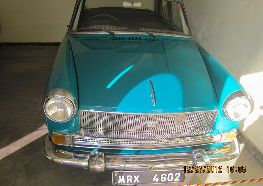 Photo of Vintage and Classic Car Museum, Gulab Bagh Road, near by The Garden Hotel, Old City, Shakti Nagar, Udaipur, Rajasthan, India by Jagrut Bhatt