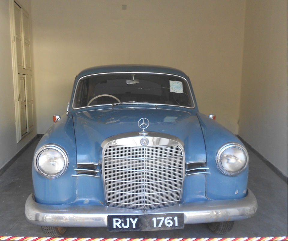Photo of Vintage and Classic Car Museum, Gulab Bagh Road, near by The Garden Hotel, Old City, Shakti Nagar, Udaipur, Rajasthan, India by Jagrut Bhatt