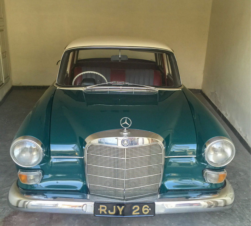 Photo of Vintage and Classic Car Museum, Gulab Bagh Road, near by The Garden Hotel, Old City, Shakti Nagar, Udaipur, Rajasthan, India by Jagrut Bhatt