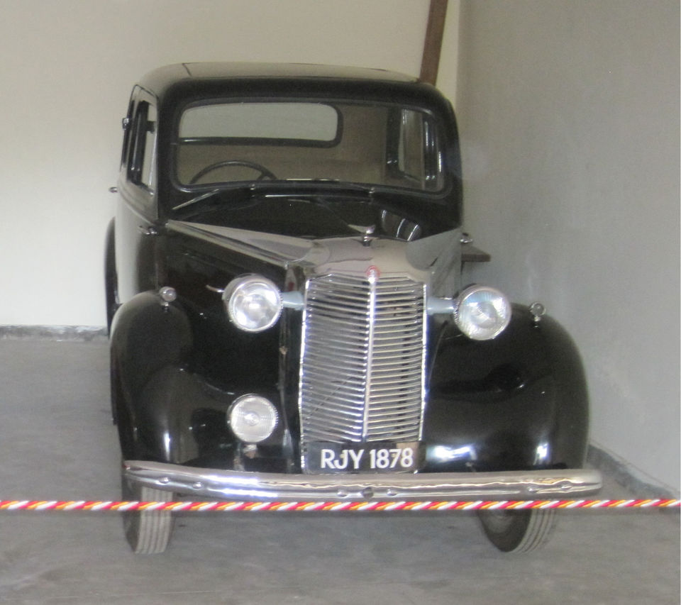 Photo of Vintage and Classic Car Museum, Gulab Bagh Road, near by The Garden Hotel, Old City, Shakti Nagar, Udaipur, Rajasthan, India by Jagrut Bhatt
