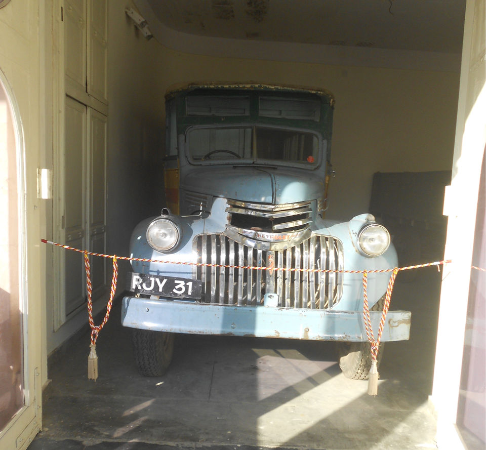 Photo of Vintage and Classic Car Museum, Gulab Bagh Road, near by The Garden Hotel, Old City, Shakti Nagar, Udaipur, Rajasthan, India by Jagrut Bhatt