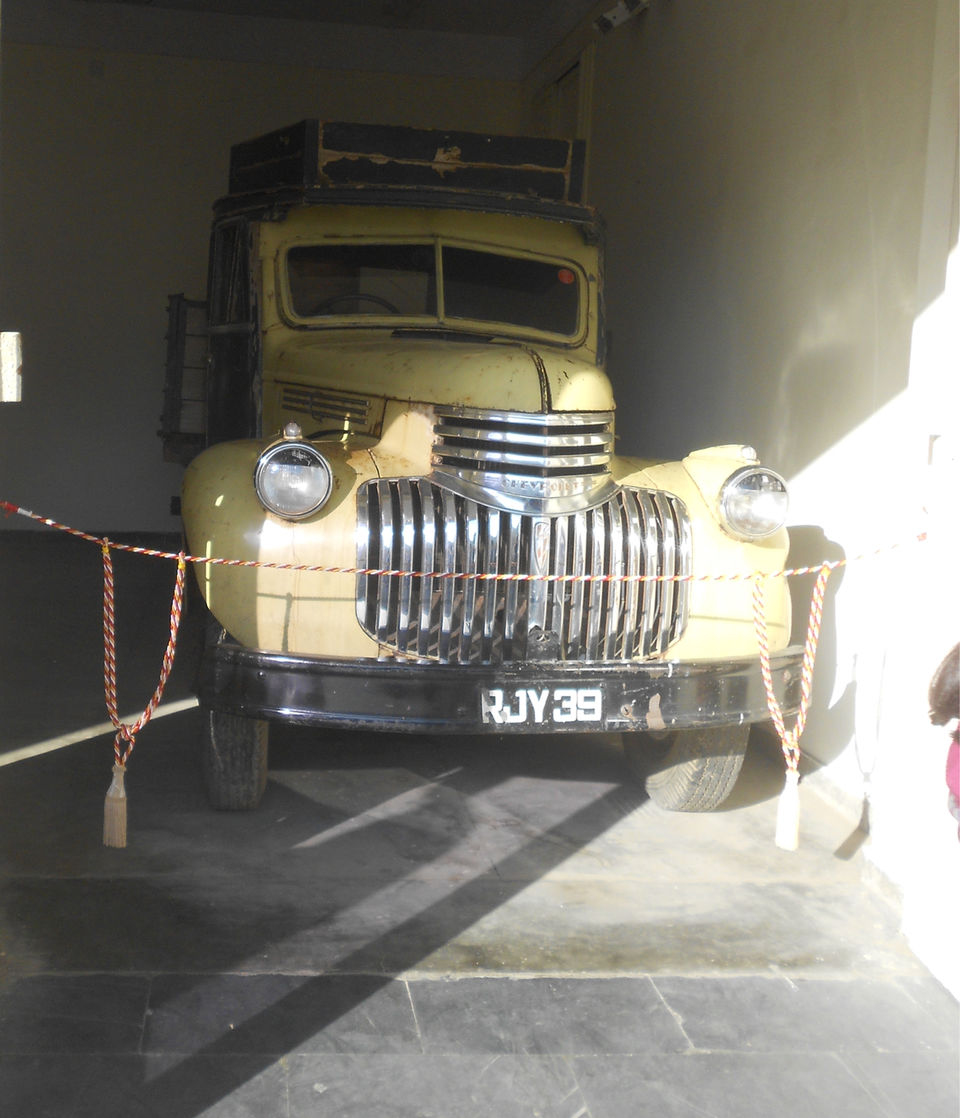 Photo of Vintage and Classic Car Museum, Gulab Bagh Road, near by The Garden Hotel, Old City, Shakti Nagar, Udaipur, Rajasthan, India by Jagrut Bhatt
