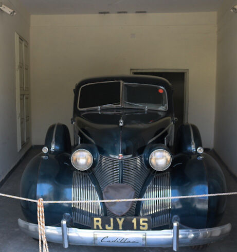 Photo of Vintage and Classic Car Museum, Gulab Bagh Road, near by The Garden Hotel, Old City, Shakti Nagar, Udaipur, Rajasthan, India by Jagrut Bhatt