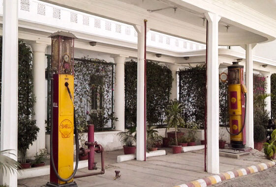 Photo of Vintage and Classic Car Museum, Gulab Bagh Road, near by The Garden Hotel, Old City, Shakti Nagar, Udaipur, Rajasthan, India by Jagrut Bhatt