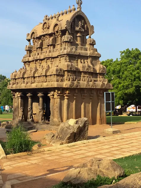 Photo of Mahabalipuram By Jagrut Bhatt