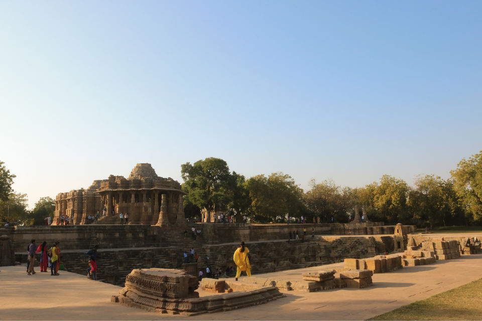Photo of Sun Temple:Modhera by Jagrut Bhatt