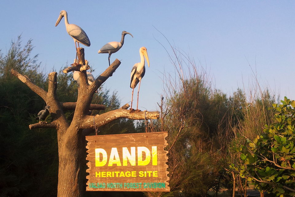 Photo of Dandi Heritage Beach by Jagrut Bhatt