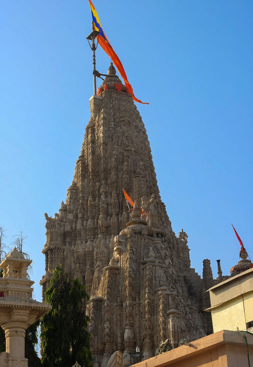 Photo of Dwarka, Gujarat, India by Jagrut Bhatt