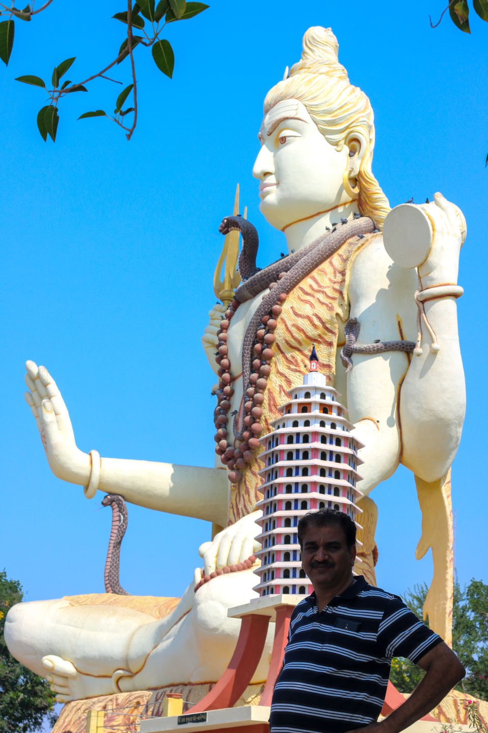 Photo of Nageshwar Jyotirling, Daarukavanam, Gujarat, India by Jagrut Bhatt