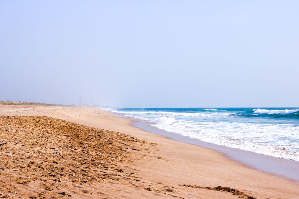 Photo of Madhavpur Beach, Porbandar - Veraval Highway, Madhavpur, Gujarat, India by Jagrut Bhatt