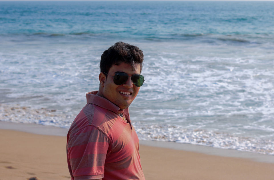 Photo of Madhavpur Beach, Porbandar - Veraval Highway, Madhavpur, Gujarat, India by Jagrut Bhatt