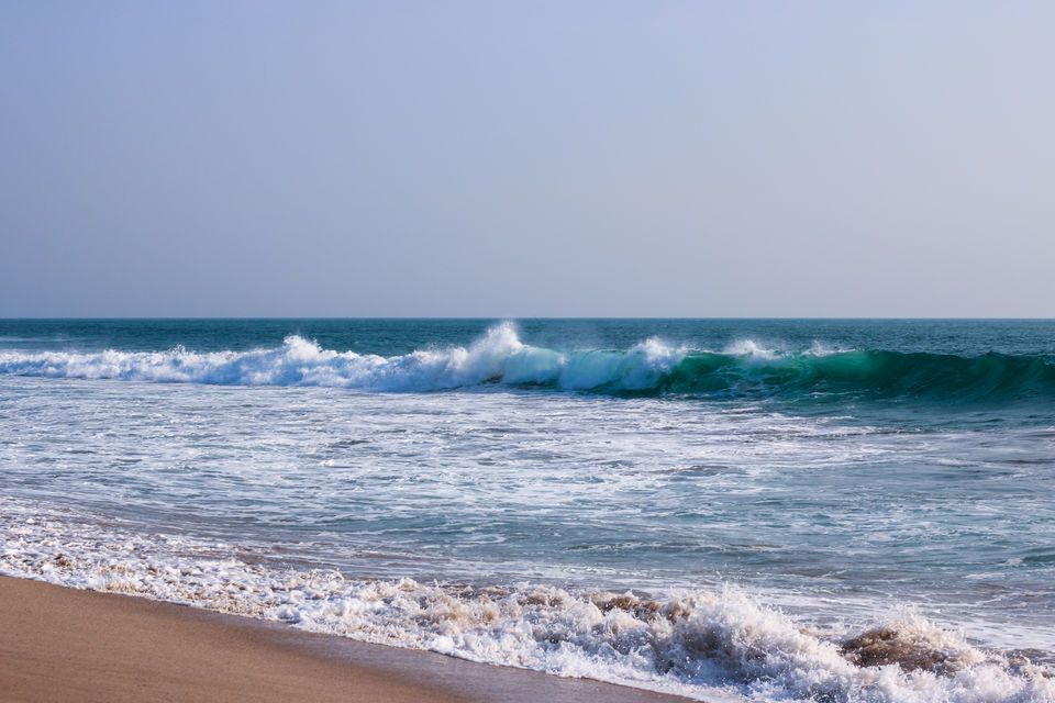 Photo of Madhavpur Beach, Porbandar - Veraval Highway, Madhavpur, Gujarat, India by Jagrut Bhatt