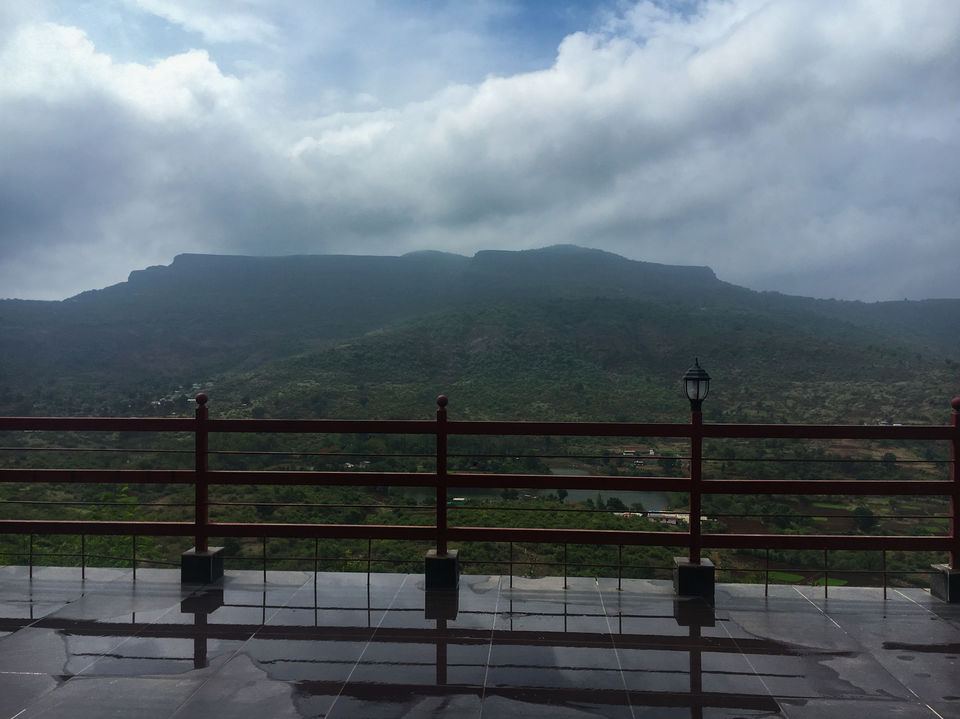 Photo of Amarja Hills, near Pawna Dam, Mahagaon, Maharashtra, India by Jagrut Bhatt
