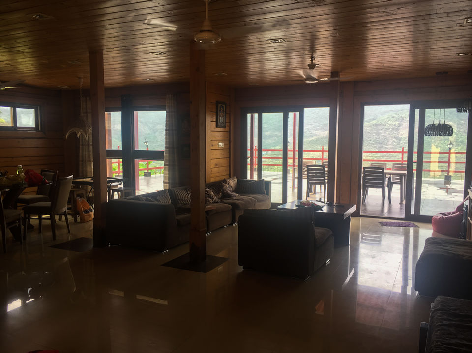 Photo of Amarja Hills, near Pawna Dam, Mahagaon, Maharashtra, India by Jagrut Bhatt