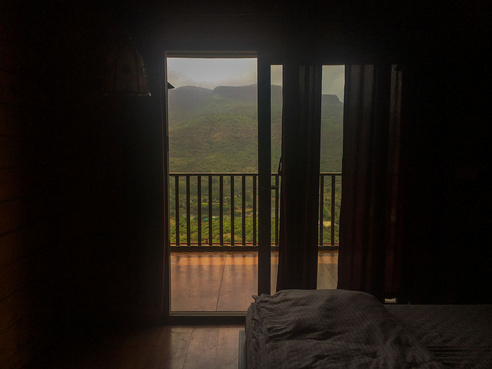 Photo of Amarja Hills, near Pawna Dam, Mahagaon, Maharashtra, India by Jagrut Bhatt