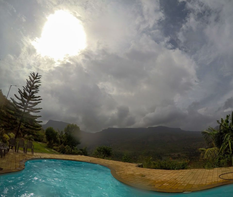 Photo of Amarja Hills, near Pawna Dam, Mahagaon, Maharashtra, India by Jagrut Bhatt