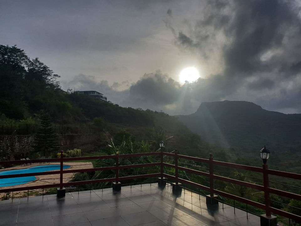 Photo of Amarja Hills, near Pawna Dam, Mahagaon, Maharashtra, India by Jagrut Bhatt
