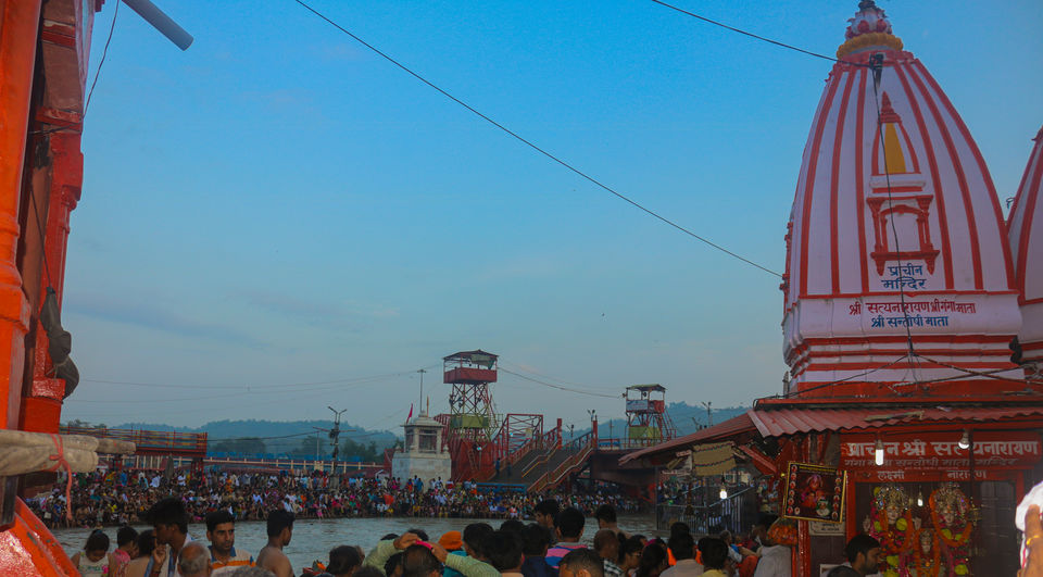 Photo of Har Ki Pauri Ghat, Haridwar, near krishna dham, Kharkhari, Haridwar, Uttarakhand, India by Jagrut Bhatt