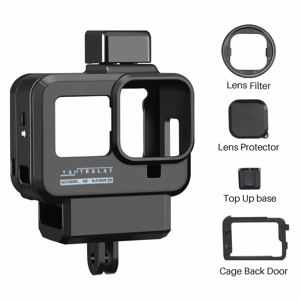 Photo of Best GoPro and GoPro Accessories for Travel Vlogging by Jagrut Bhatt