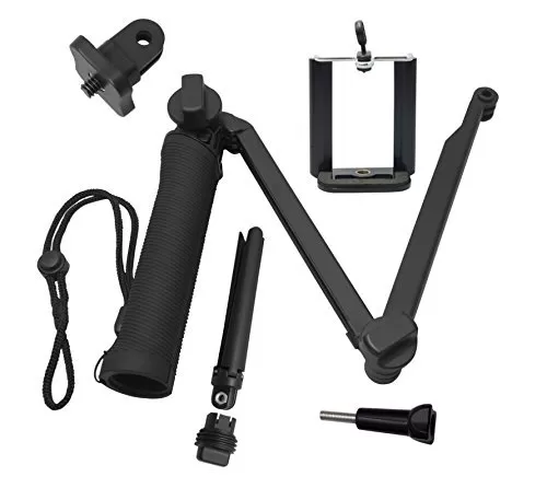Photo of Best GoPro and GoPro Accessories for Travel Vlogging by Jagrut Bhatt