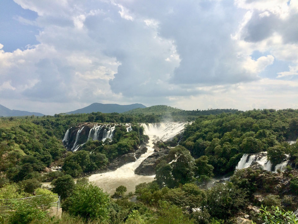 Photo of Shivanasamudra :) by Geethanjali S