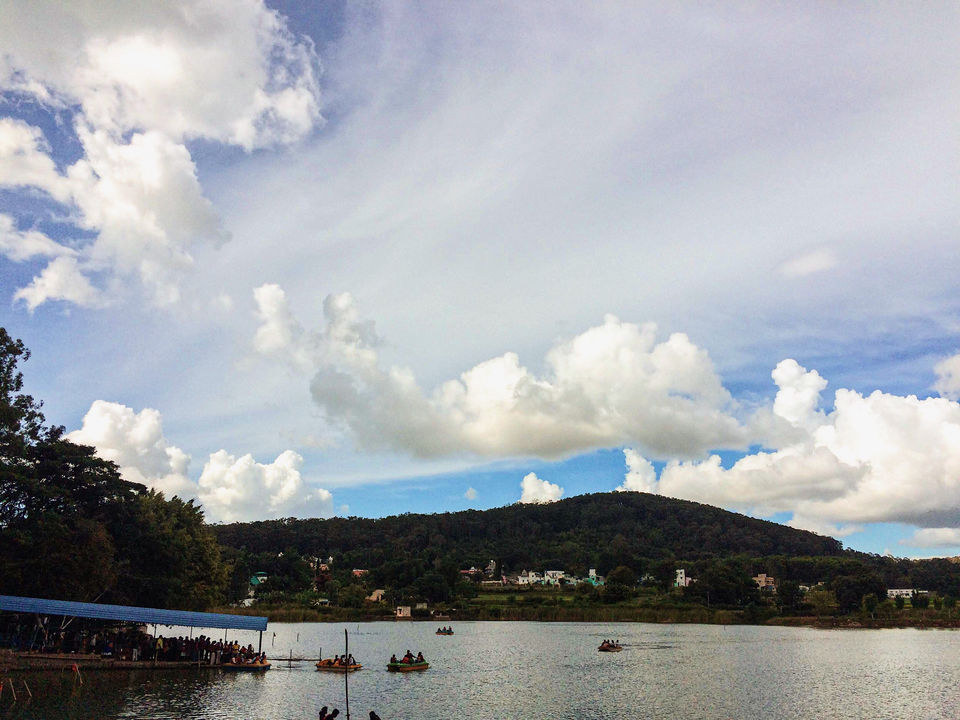 Photo of Yelagiri Hills, Yelagiri, Tamil Nadu, India by Geethanjali S