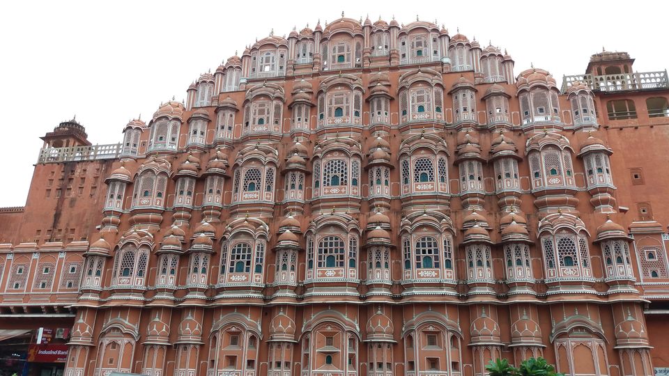 Photo of Jaipur-A drive from delhi to the Pink city by Swadha Singh