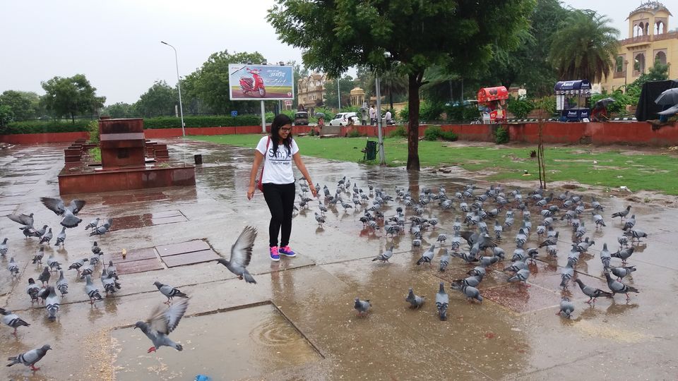 Photo of Jaipur, Rajasthan, India by Swadha Singh