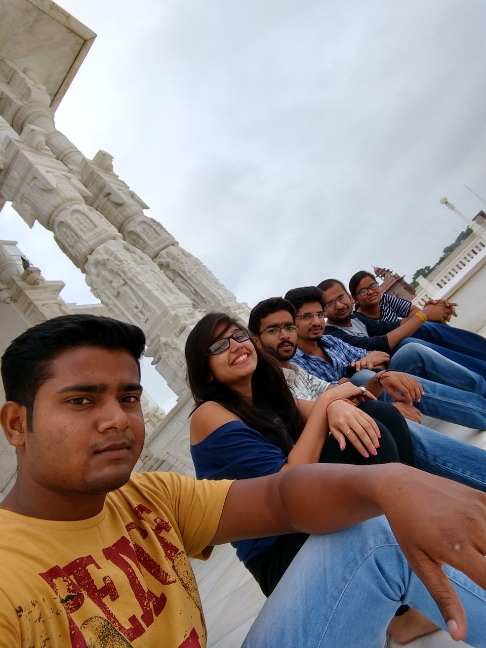 Photo of Jaipur-A drive from delhi to the Pink city by Swadha Singh