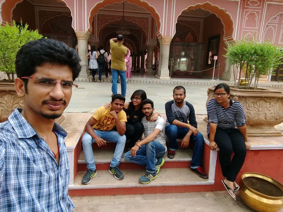 Photo of Jaipur-A drive from delhi to the Pink city by Swadha Singh